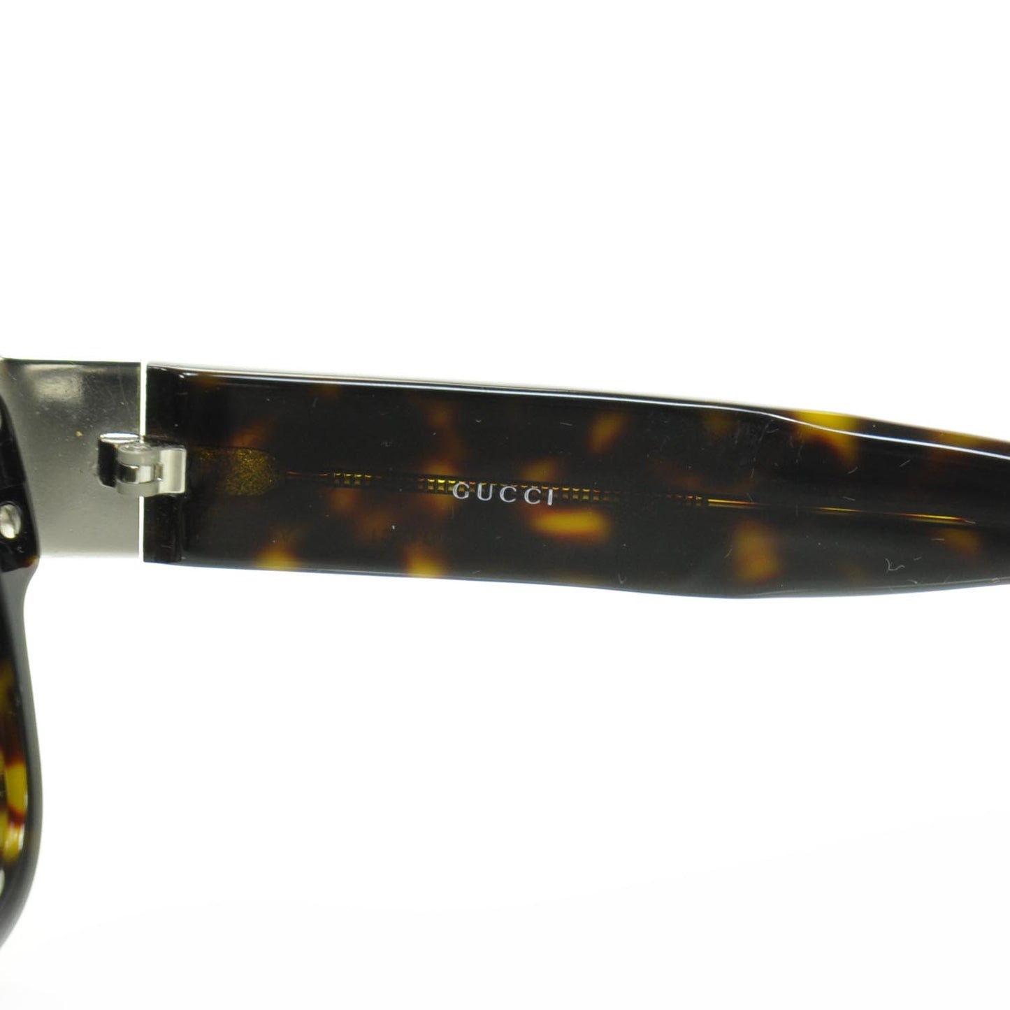 Tortoise Shell Crest Sunglasses 1594 S