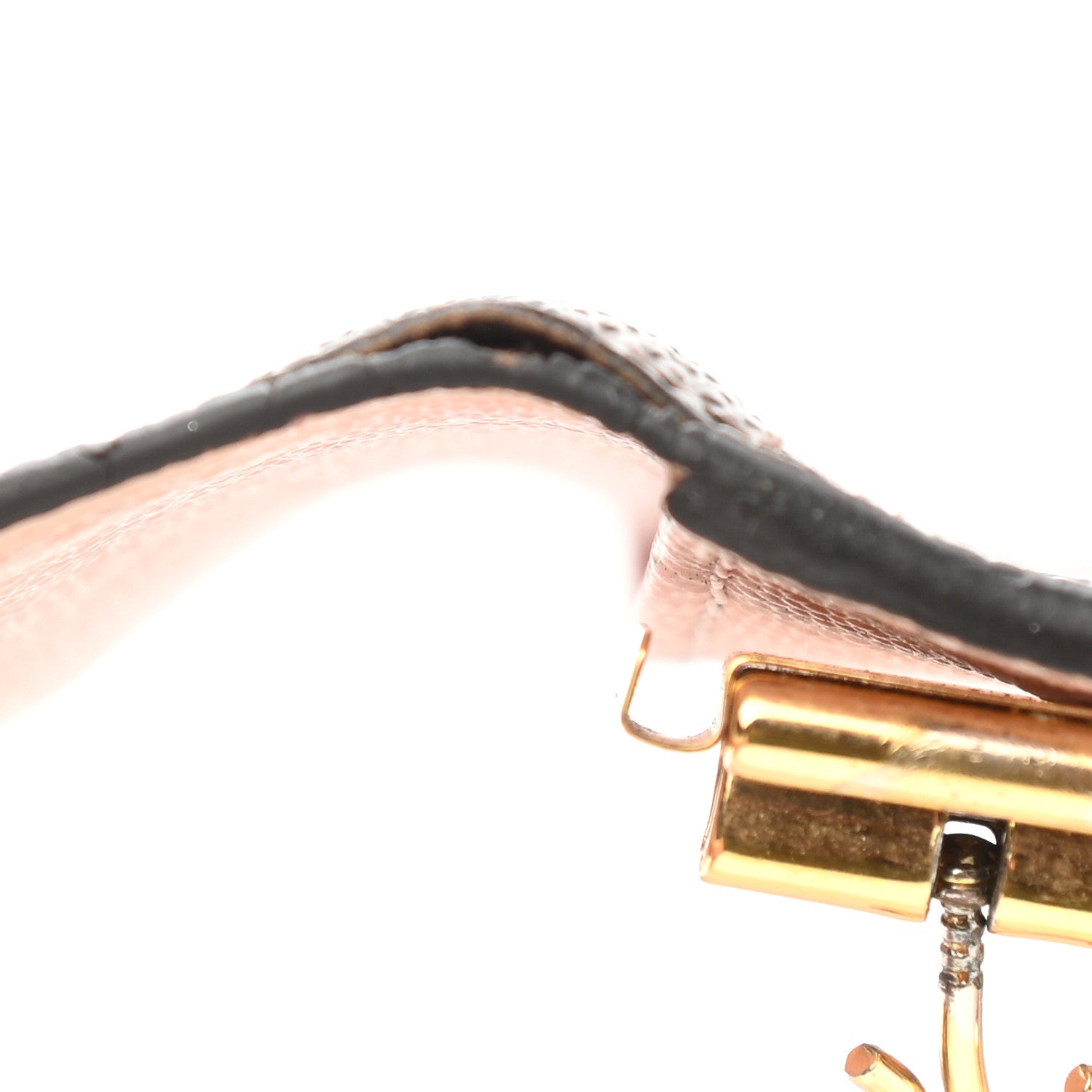 Louis Vuitton Monogram Multicles 6 Key Holder Rose Ballerine 8 of 10