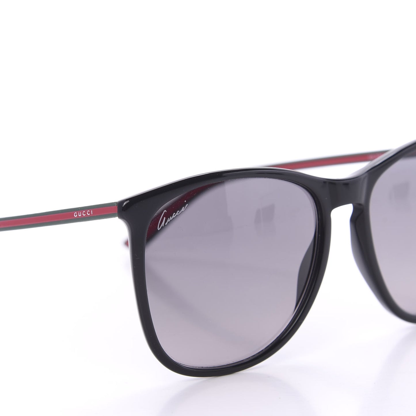 GG Web Sunglasses 3767/S Black