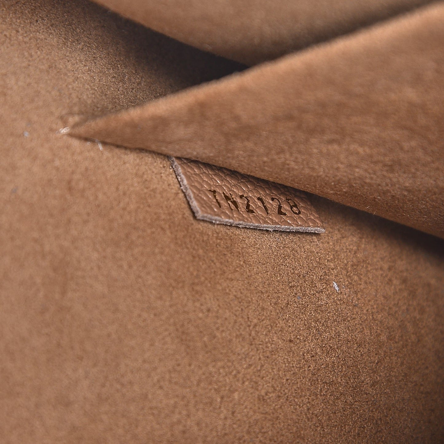 Monogram Daily Pouch Sesame