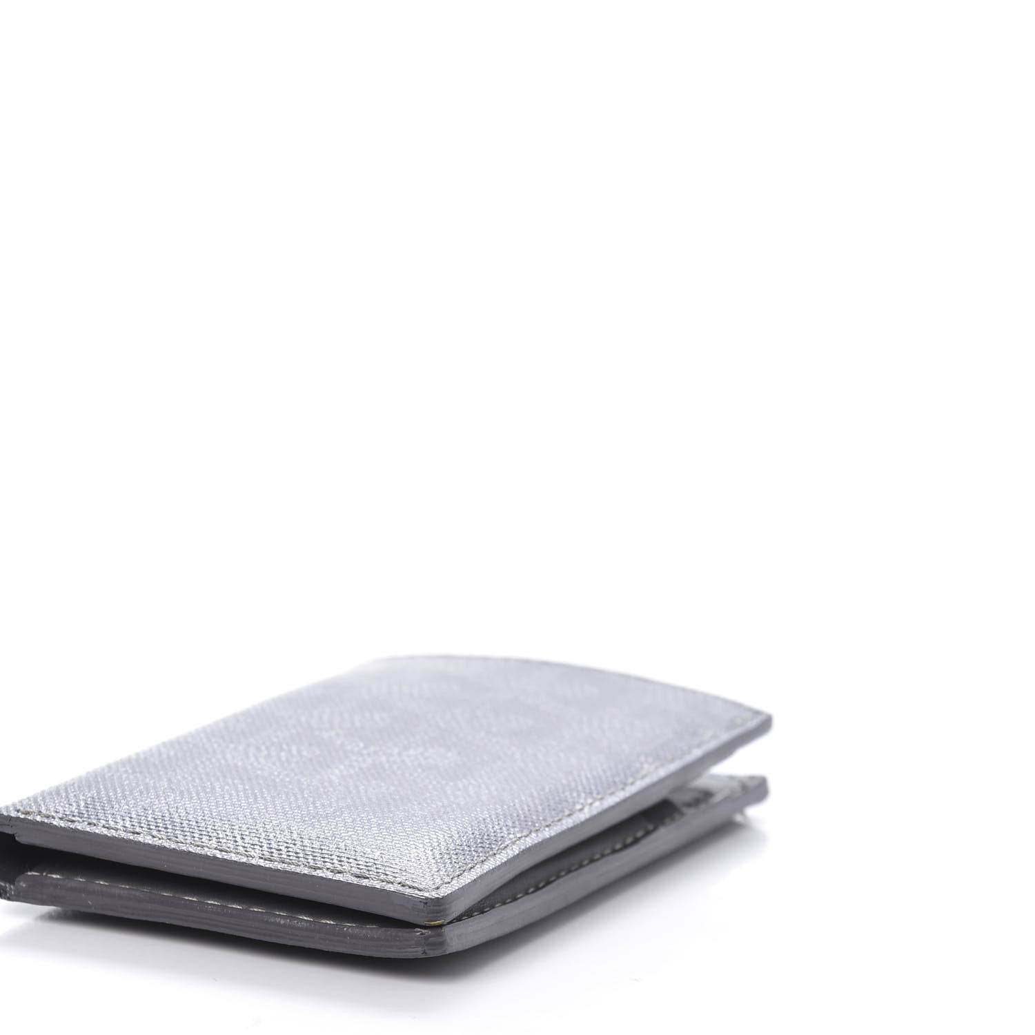 Goyard Goyardine Saint Pierre Card Holder Grey 7 of 10
