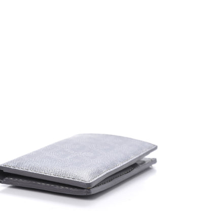 Goyard Goyardine Saint Pierre Card Holder Grey 7 of 10