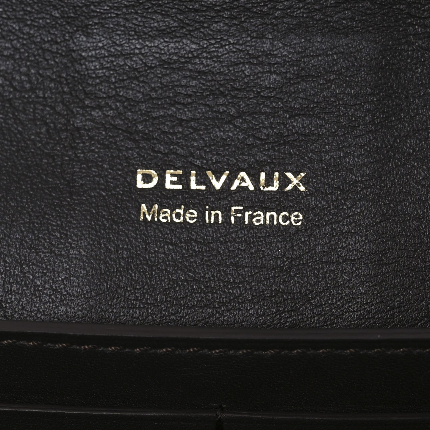 Iridescent Lizard Calfskin Brillant Wallet On Chain Ebene Kaki