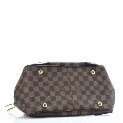 Louis Vuitton Damier Ebene Verona PM 3 of 10
