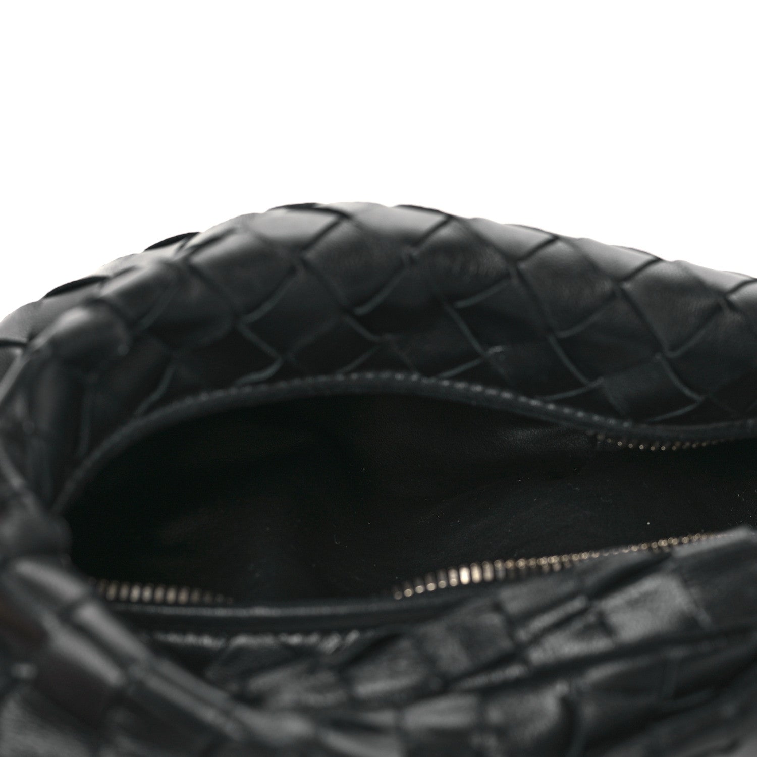 Bottega Veneta Nappa Intrecciato Mini Jodie Black 5 of 10