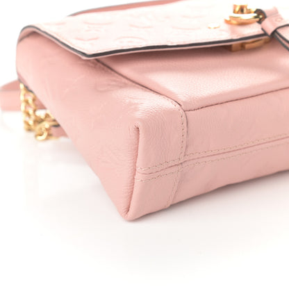 Louis Vuitton Empreinte Blanche BB Rose Poudre 8 of 9