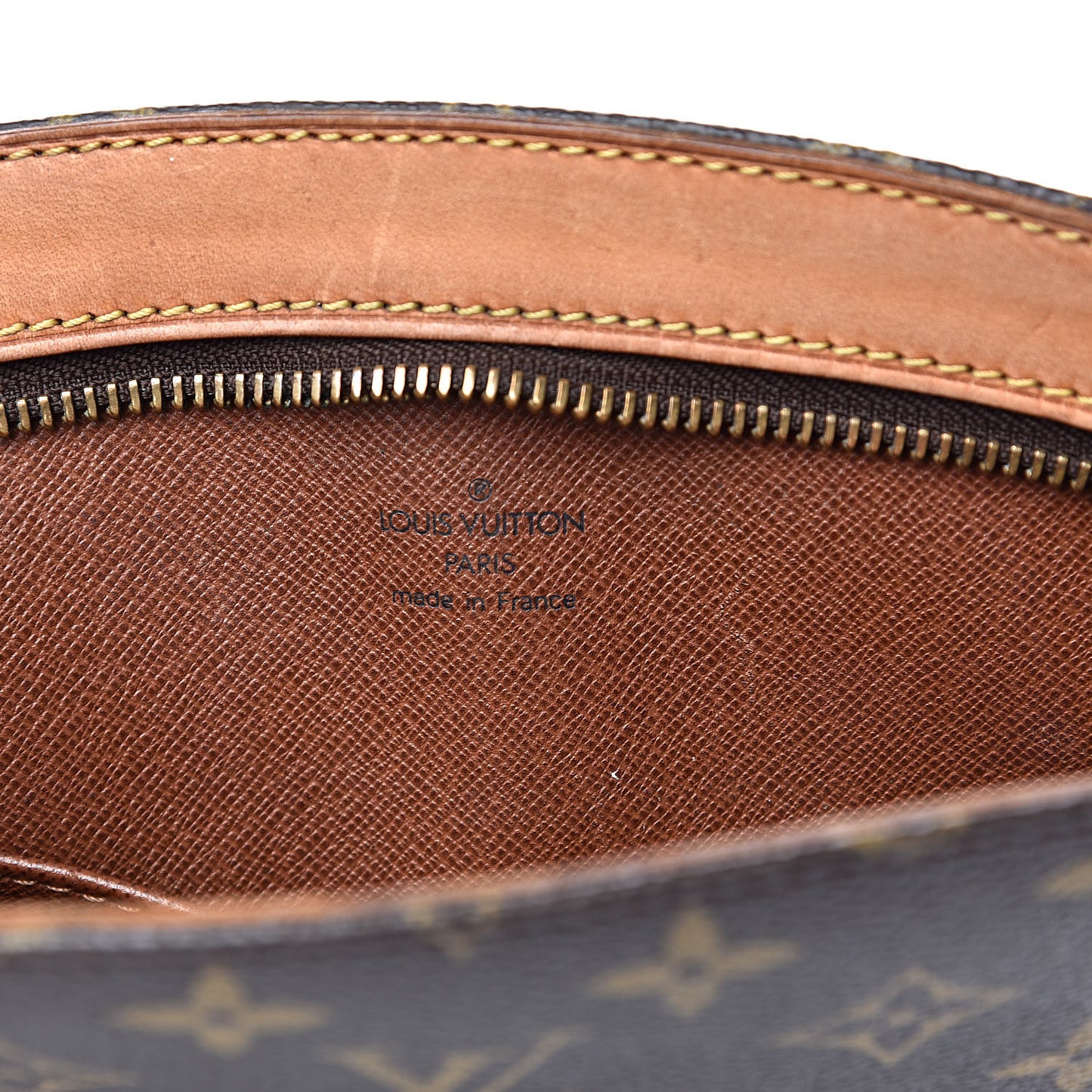 Monogram Drouot