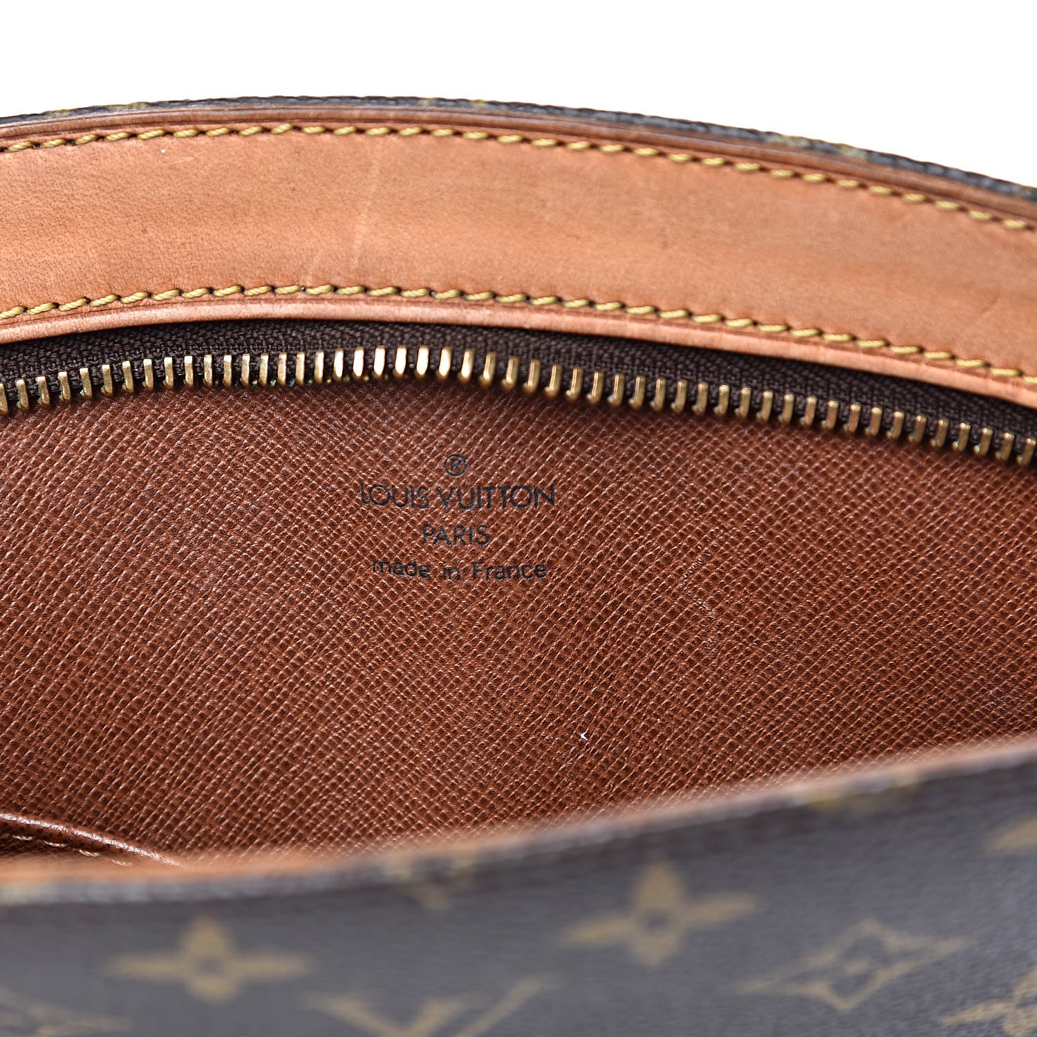 Louis Vuitton Monogram Drouot 6 of 12