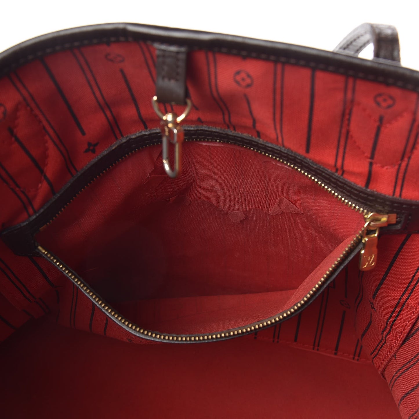 Damier Ebene Neverfull MM