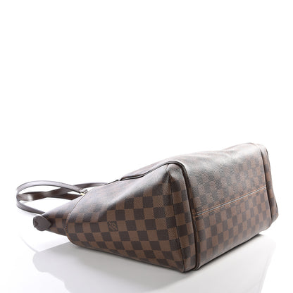 Louis Vuitton Damier Ebene Totally MM 3 of 10