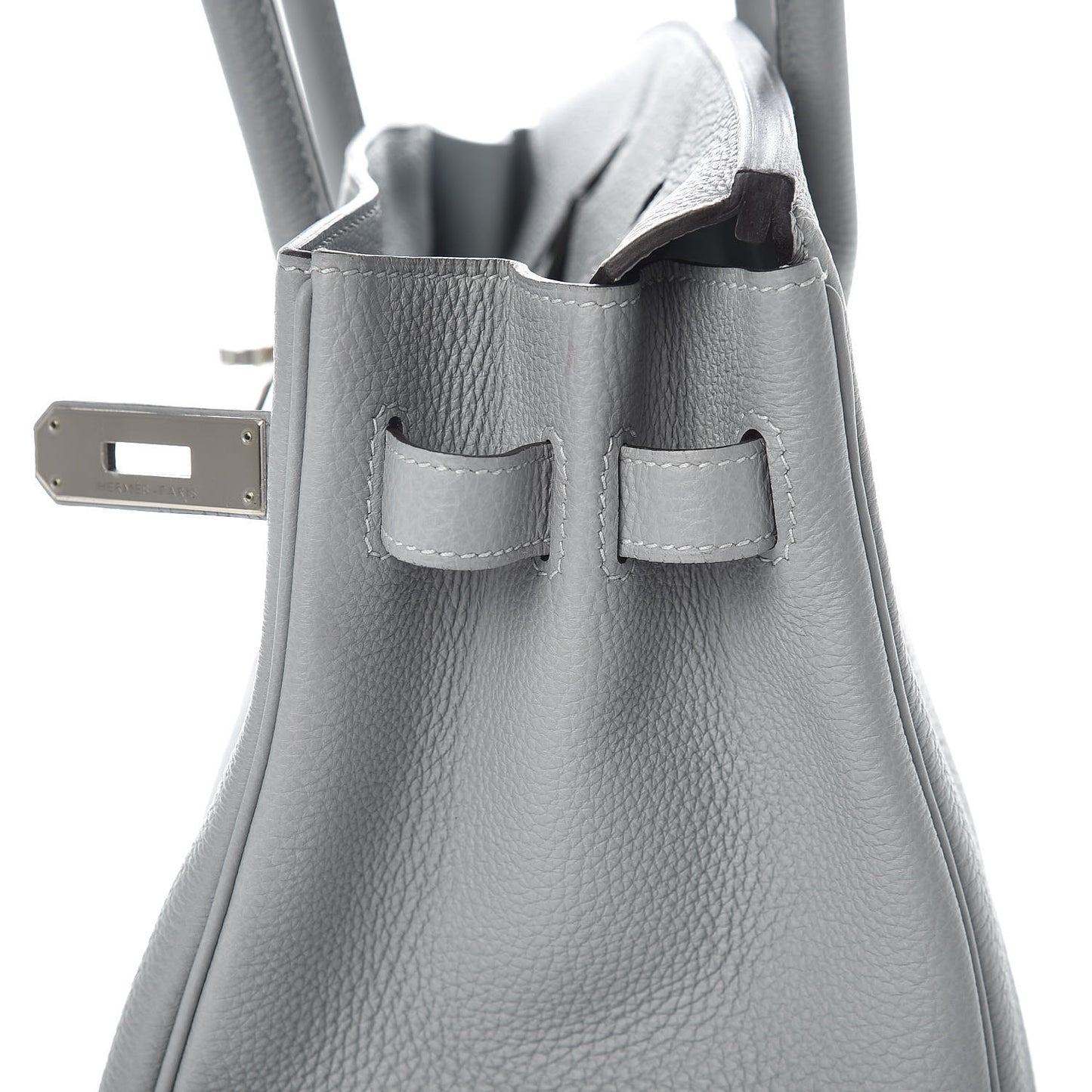 Togo Birkin 30 Bleu Glacier