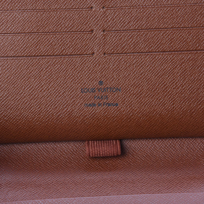Louis Vuitton Monogram Zippy Organizer Wallet 6 of 6