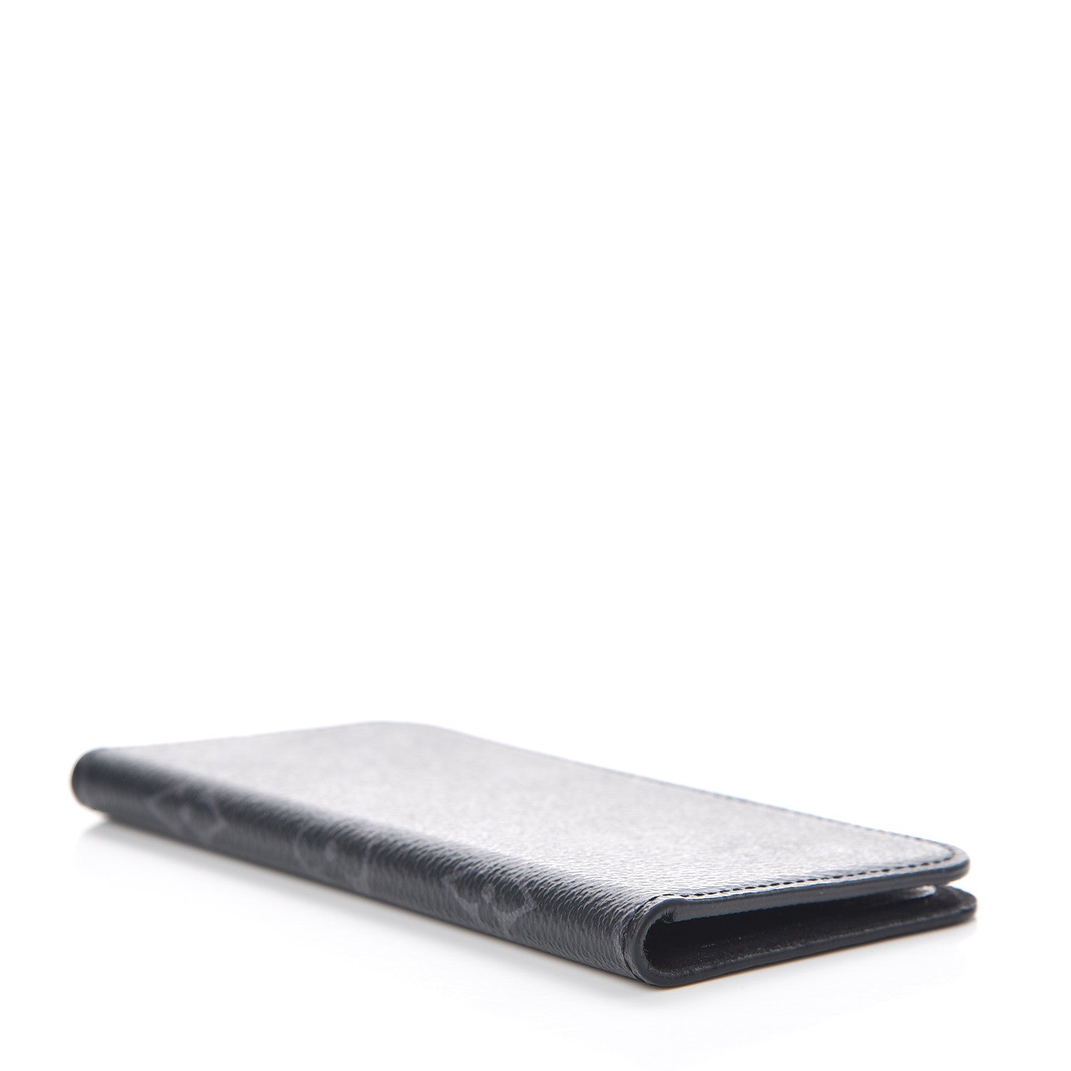 Louis Vuitton Monogram Eclipse iPhone X Folio Case 4 of 6