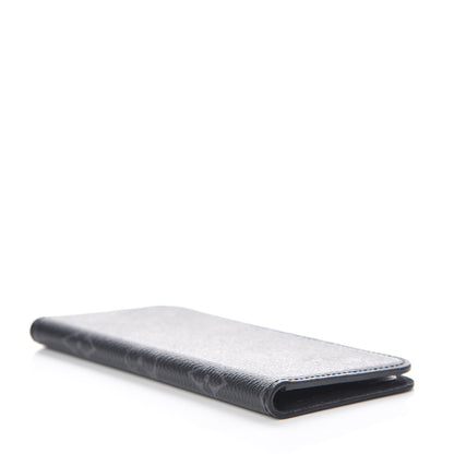Louis Vuitton Monogram Eclipse iPhone X Folio Case 4 of 6