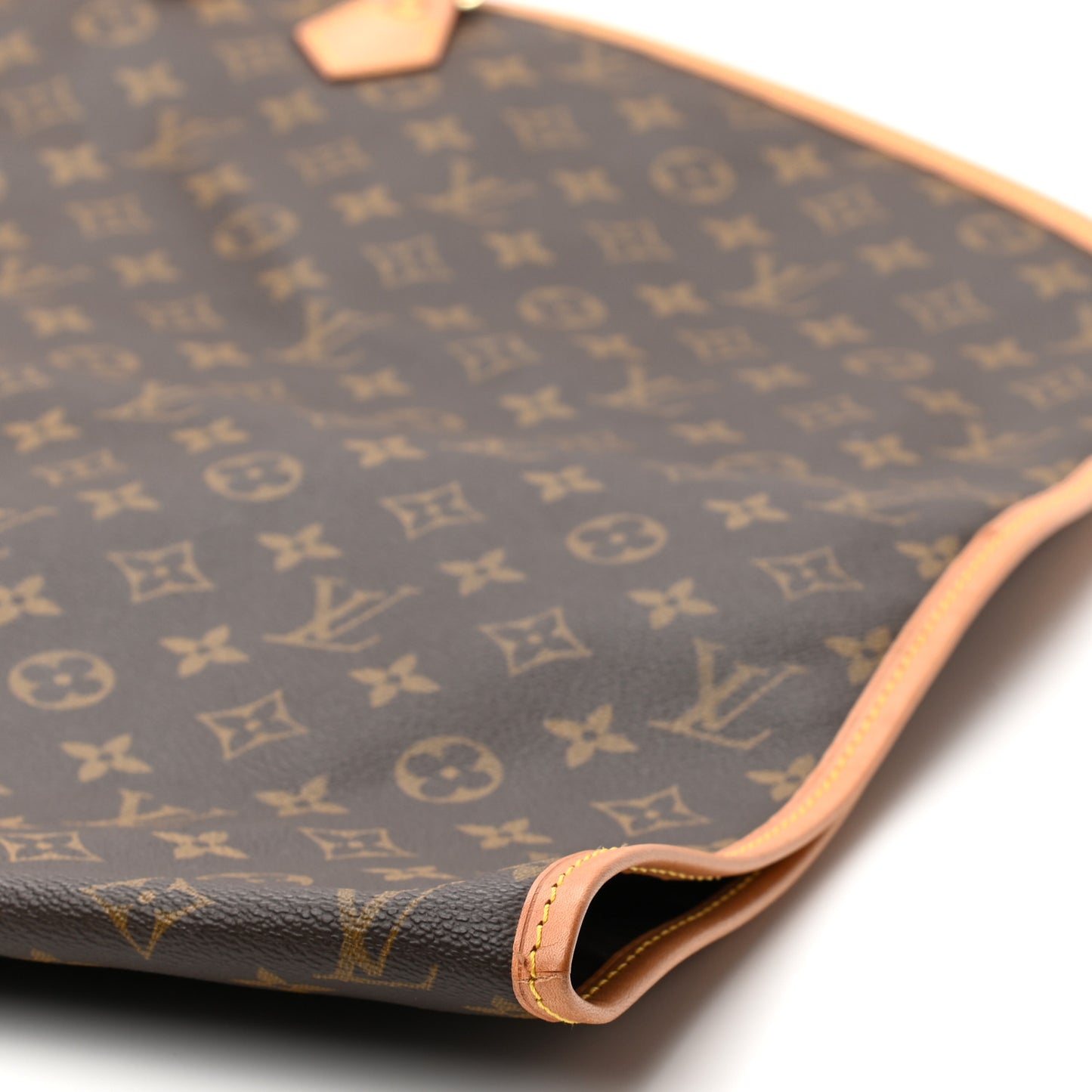 Monogram Garment Cover 2 Hangers