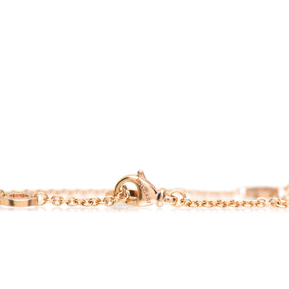 Bulgari 18K Rose Gold B.Zero1 Bracelet 4 of 5