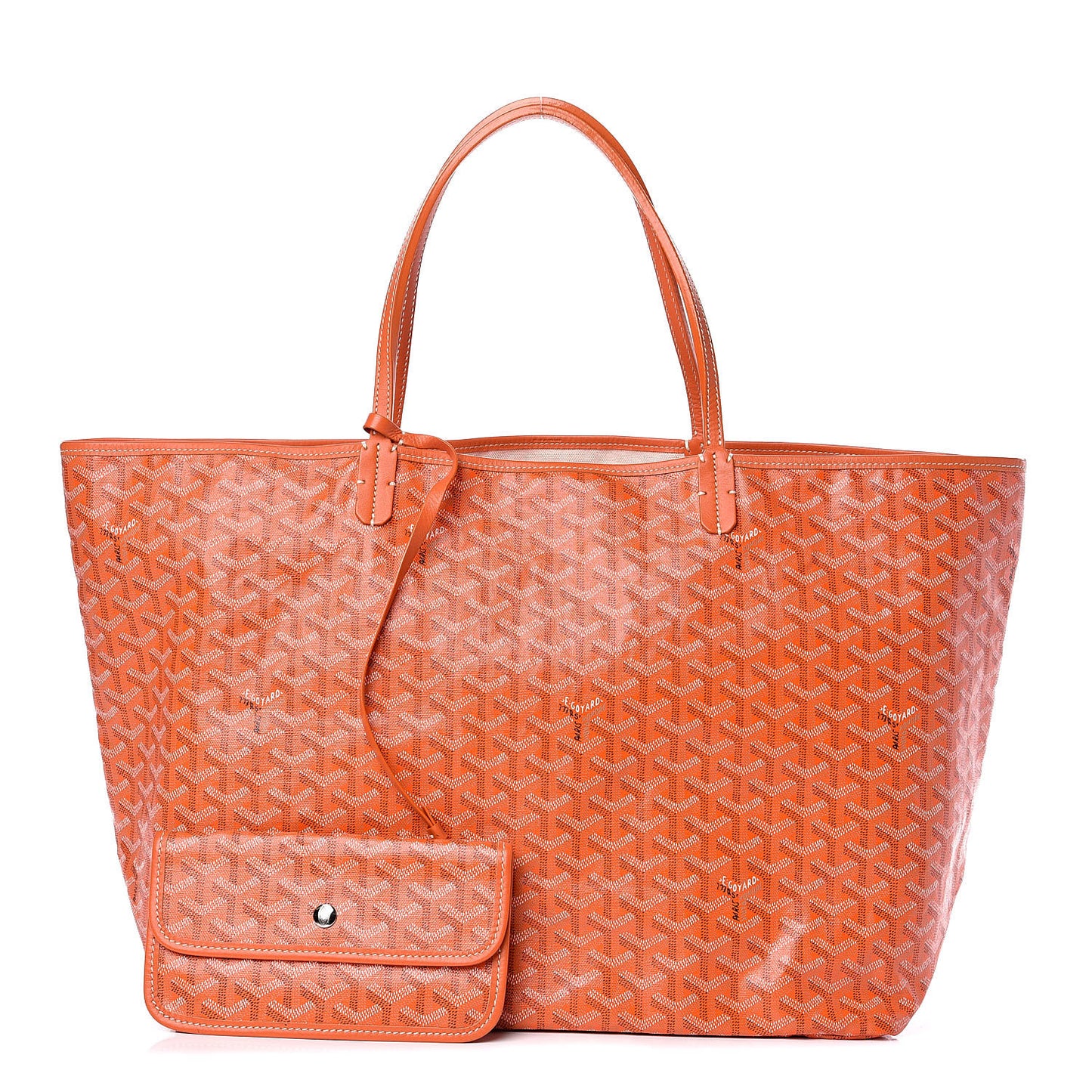 Goyardine Saint Louis GM Orange