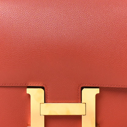 Hermes Evercolor Constance 24 Brique 8 of 12