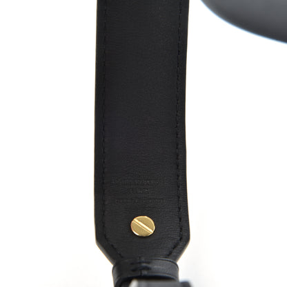 Louis Vuitton Reverse Monogram Bandouliere Shoulder Strap XL Black 4 of 6