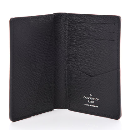 Louis Vuitton Monogram Eclipse Pocket Organizer NM 5 of 8