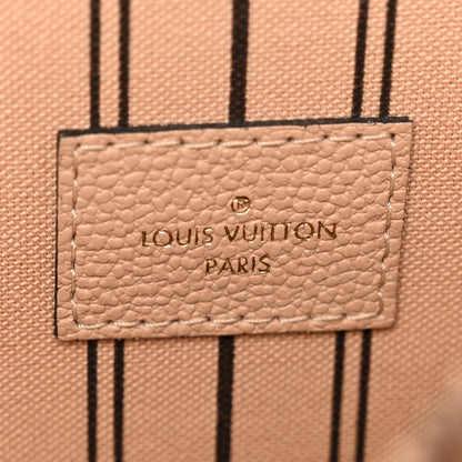 Louis Vuitton Empreinte Pochette Metis Beige Rose Creme 6 of 10