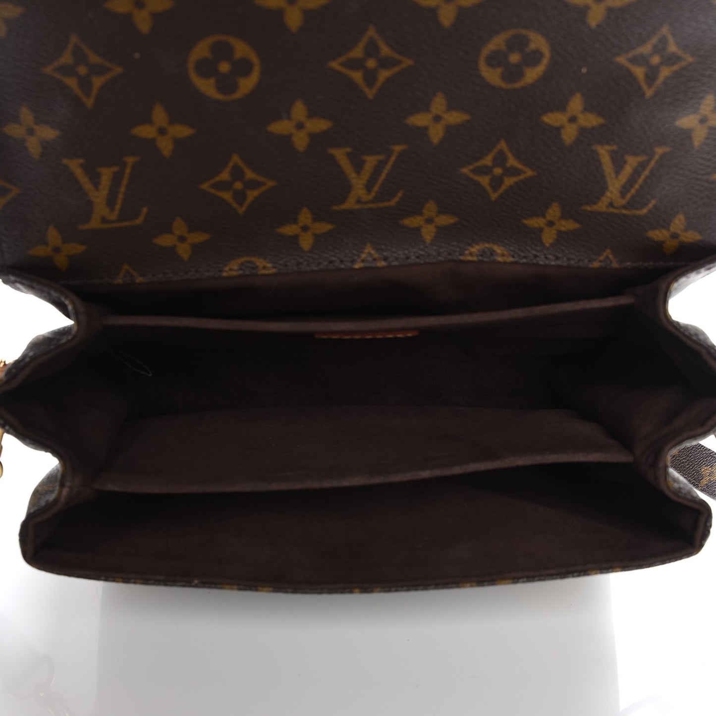 Monogram Pochette Metis