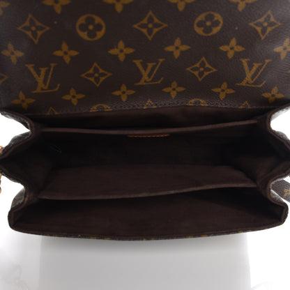 Louis Vuitton Monogram Pochette Metis 6 of 15