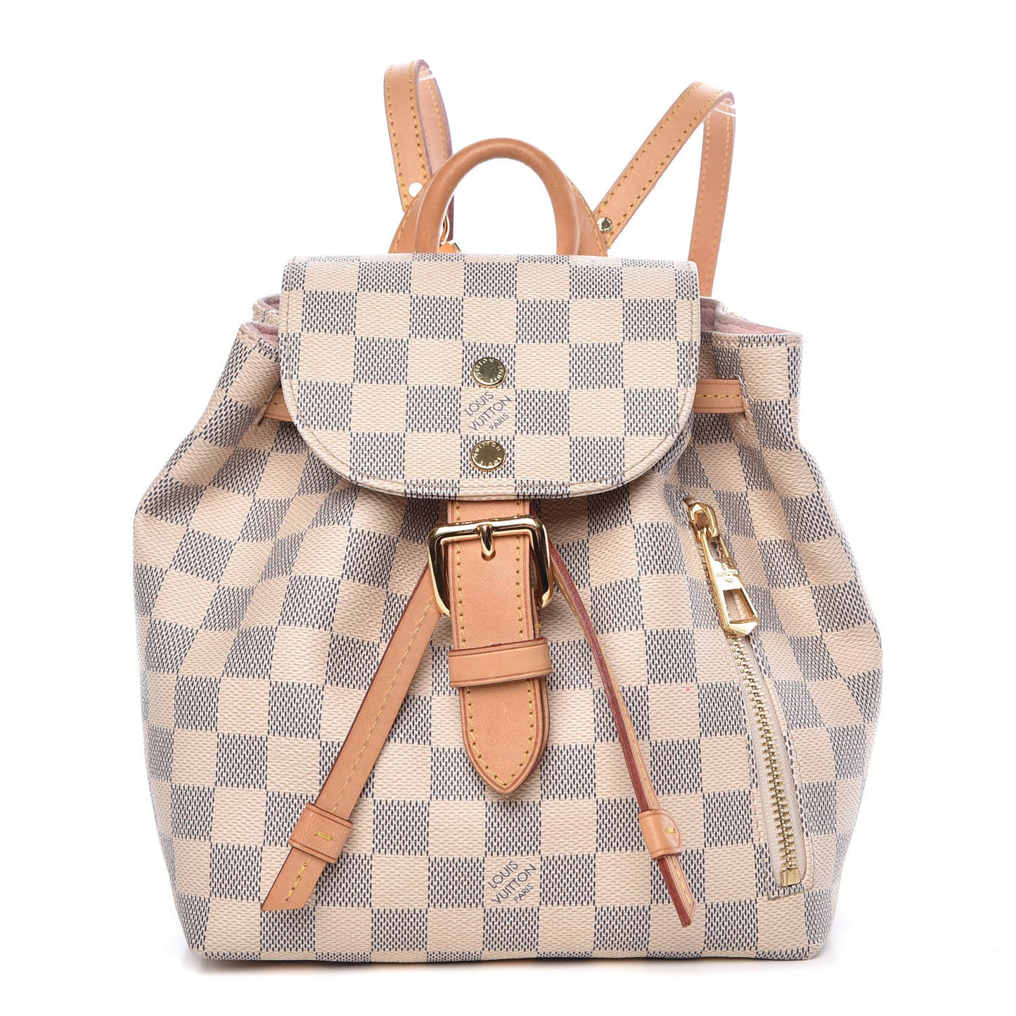 Damier Azur Sperone BB Backpack