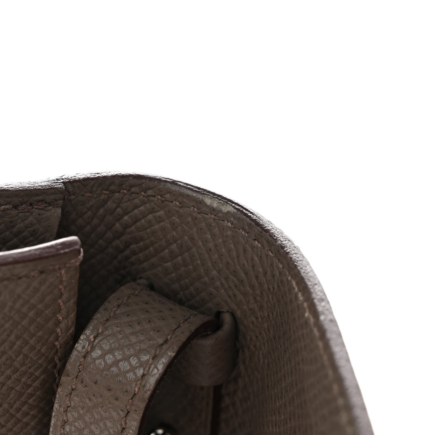 Hermes Epsom Clic 16 Wallet Etain 10 of 15