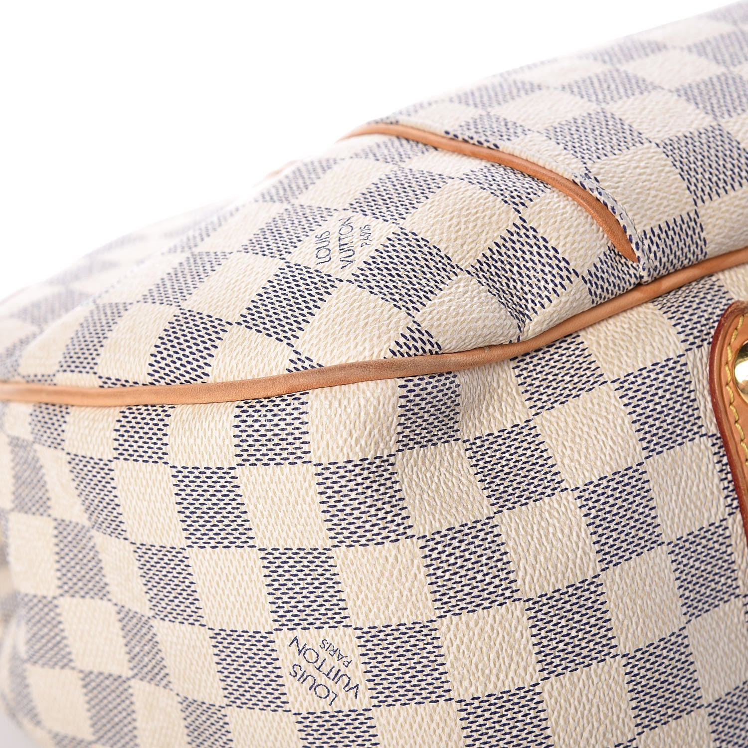 Louis Vuitton Damier Azur Galliera PM 16 of 19
