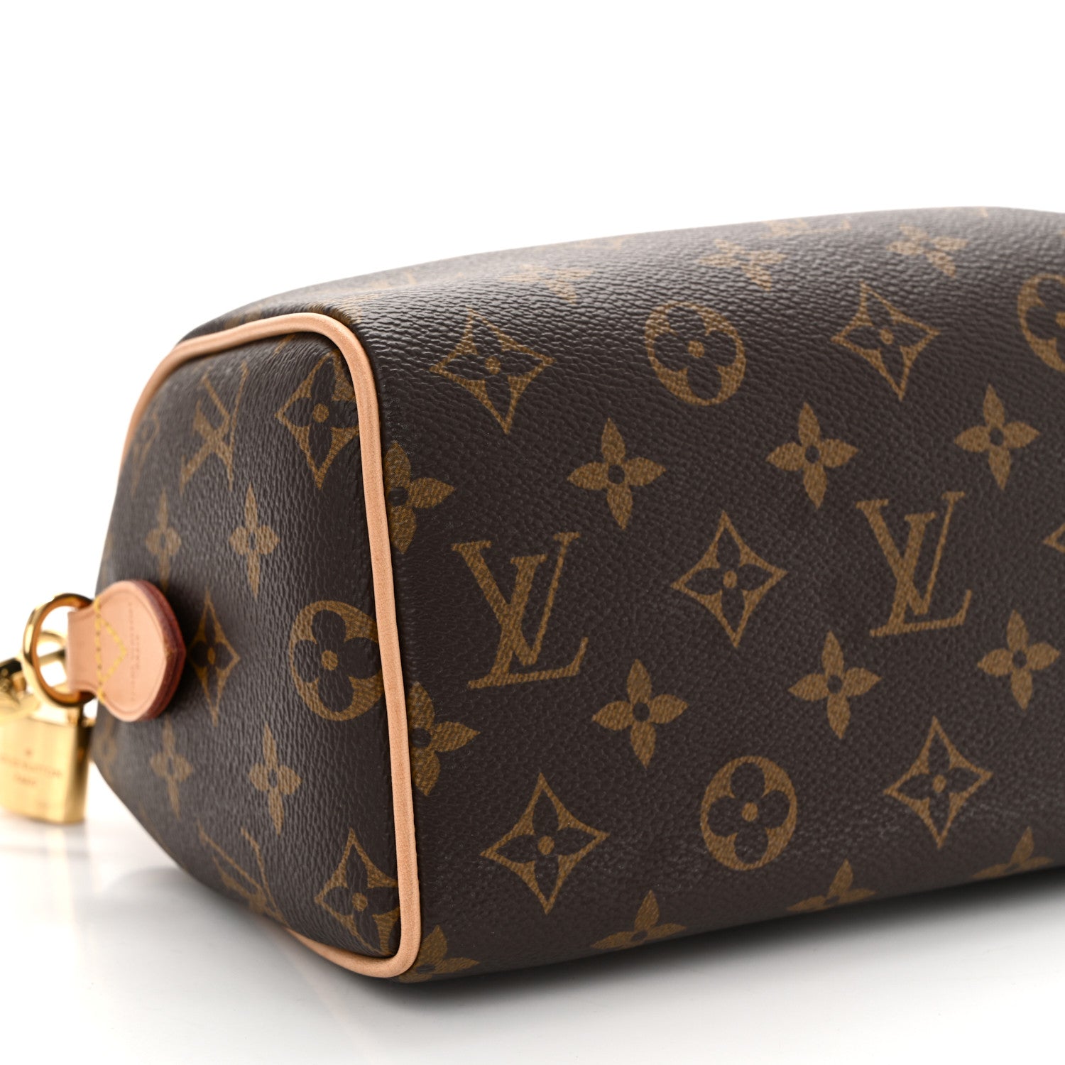 Louis Vuitton Monogram Speedy Bandouliere 20 8 of 9