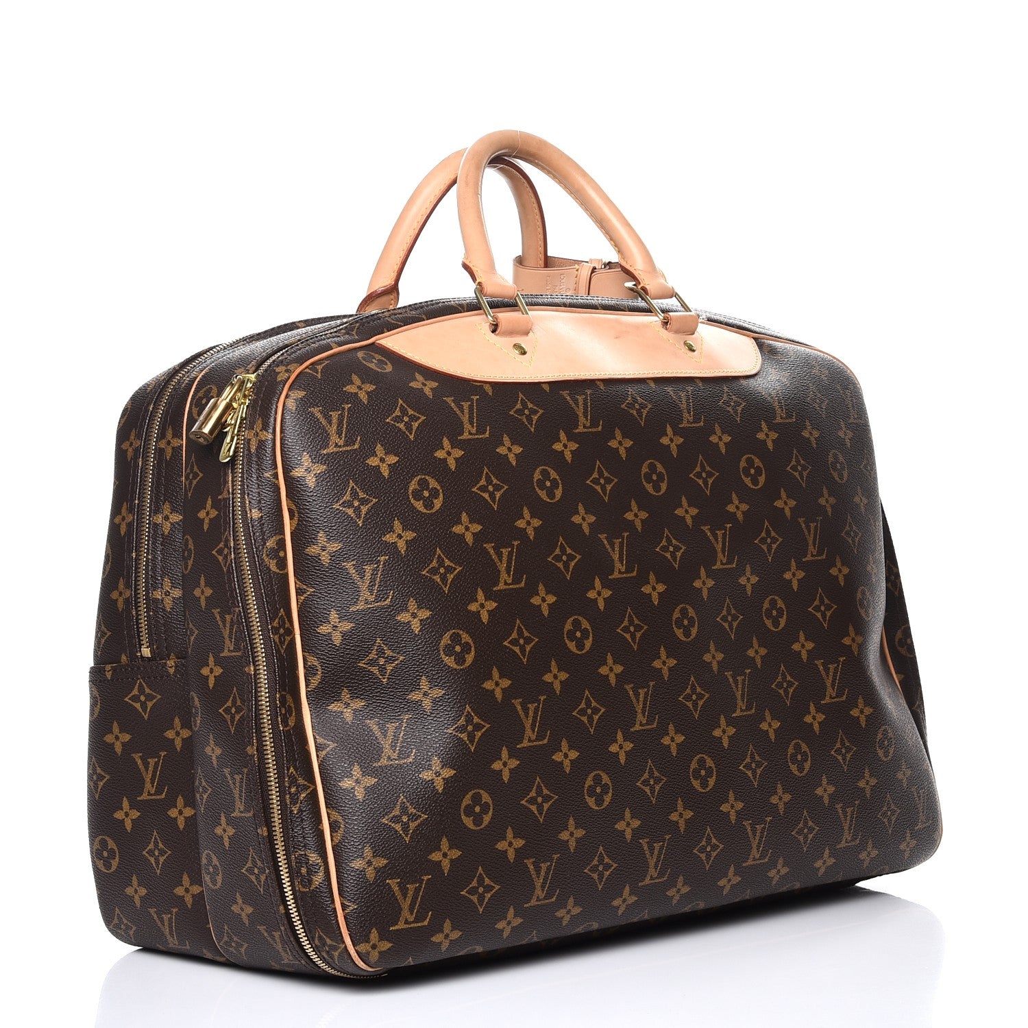 Louis Vuitton Monogram Alize 24 Heures 3 of 11