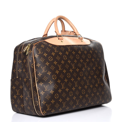 Louis Vuitton Monogram Alize 24 Heures 3 of 11