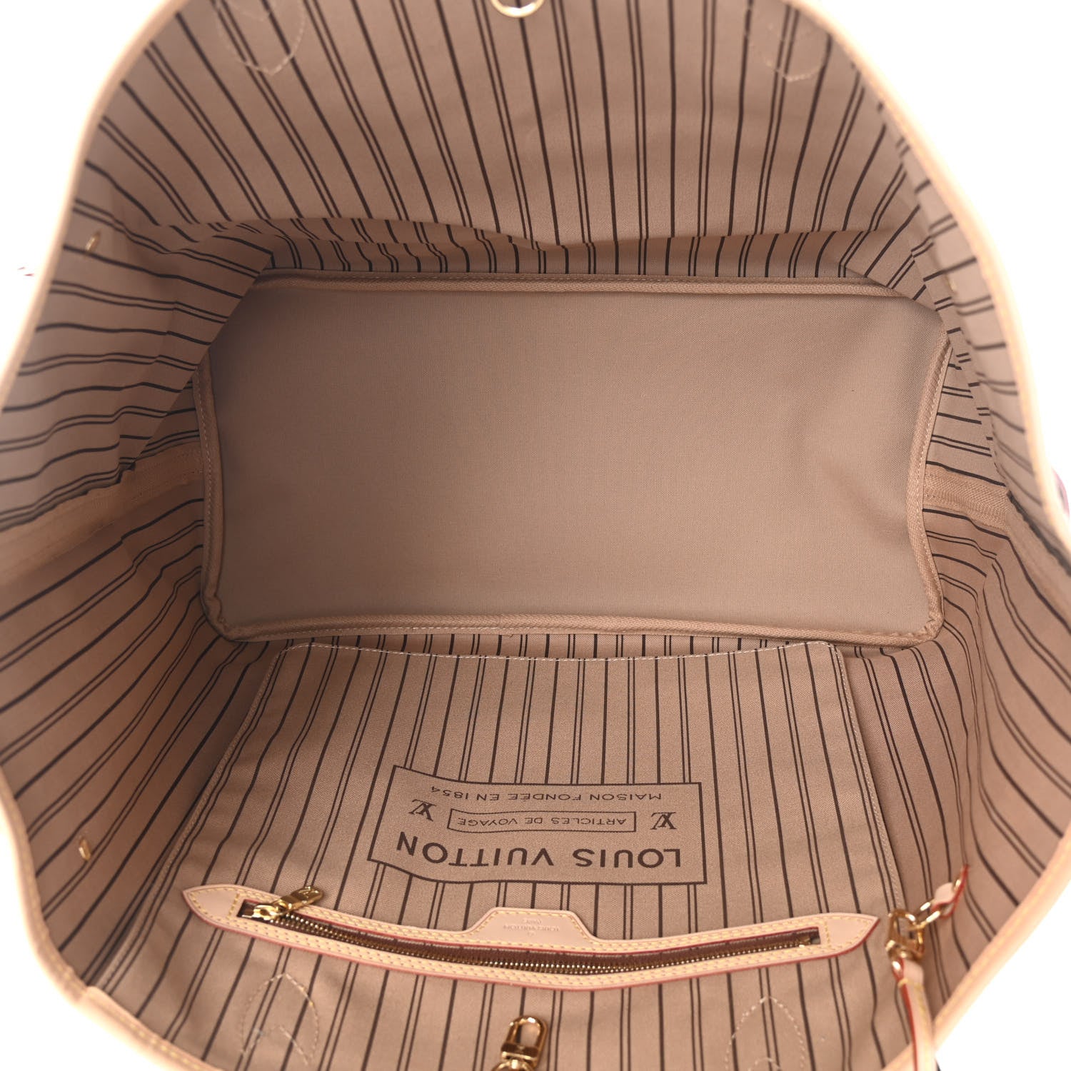Louis Vuitton Monogram Neo Neverfull GM 6 of 10