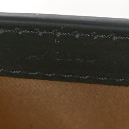 Jacquemus Smooth Calfskin Le Bambino Black 7 of 10