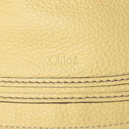 Chloe Calfskin Medium Marcie Satchel Sunlight 6 of 13