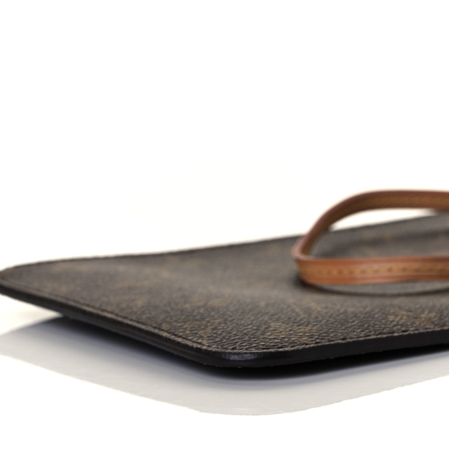 Louis Vuitton Monogram Neverfull MM GM Pochette 7 of 8