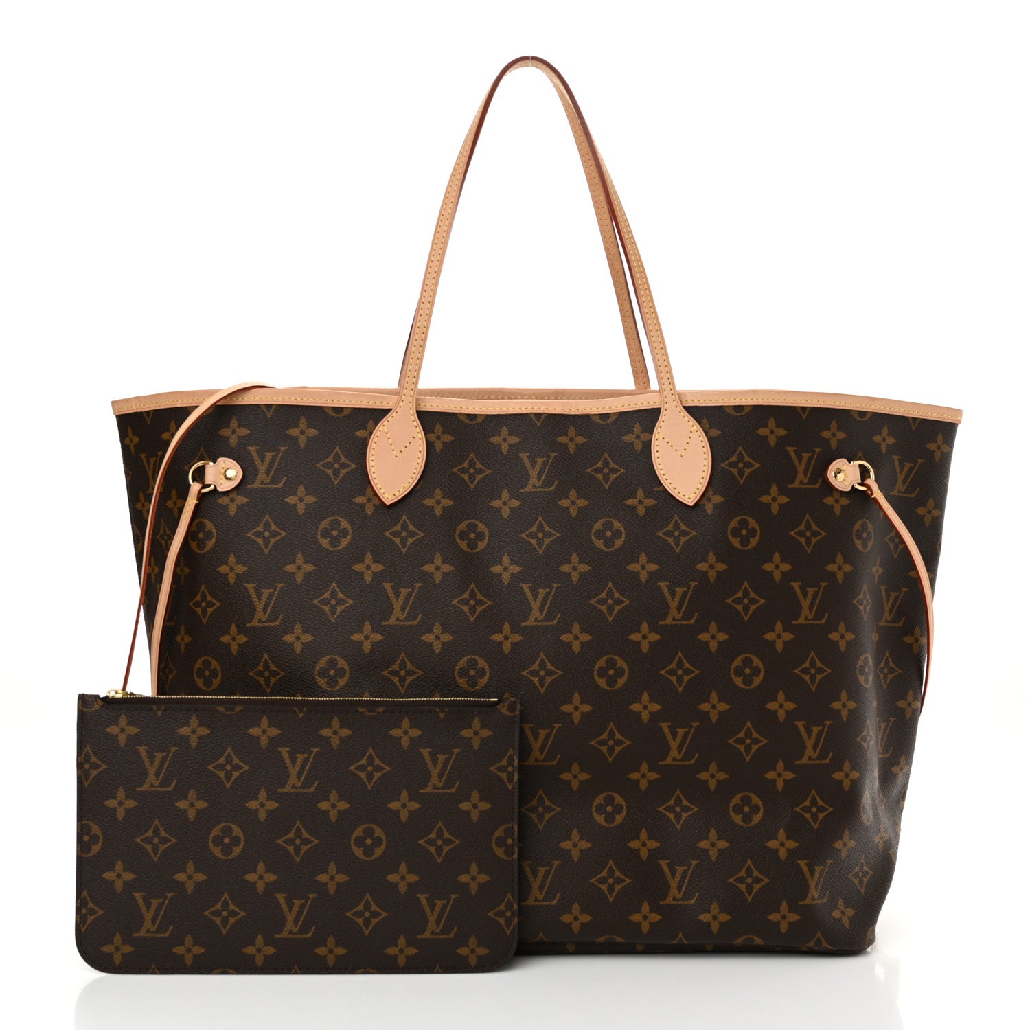Louis Vuitton Monogram Neo Neverfull GM 2 of 10