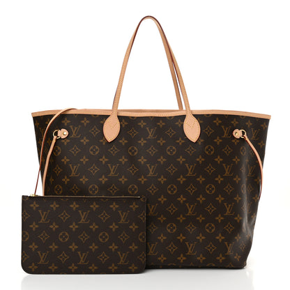 Louis Vuitton Monogram Neo Neverfull GM 2 of 10