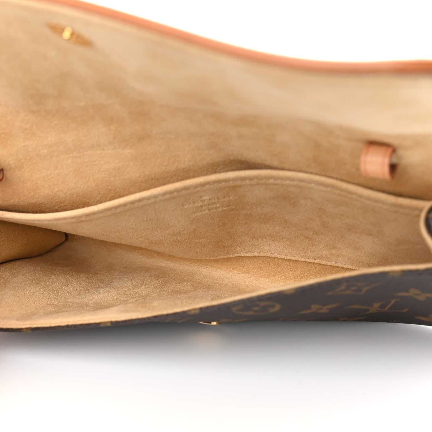 Louis Vuitton Monogram Pochette Twin GM 5 of 10