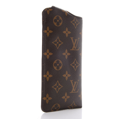 Louis Vuitton Monogram Sunglasses Case MM 3 of 8
