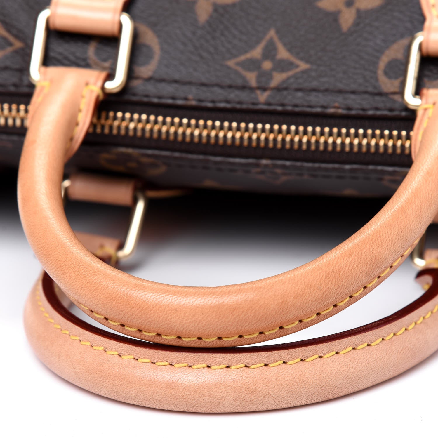Louis Vuitton Monogram Speedy 25 14 of 16