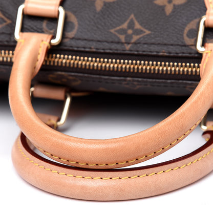 Louis Vuitton Monogram Speedy 25 14 of 16