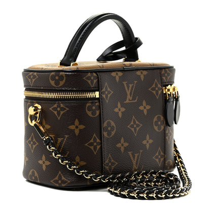 Louis Vuitton Reverse Monogram Vanity PM 3 of 11