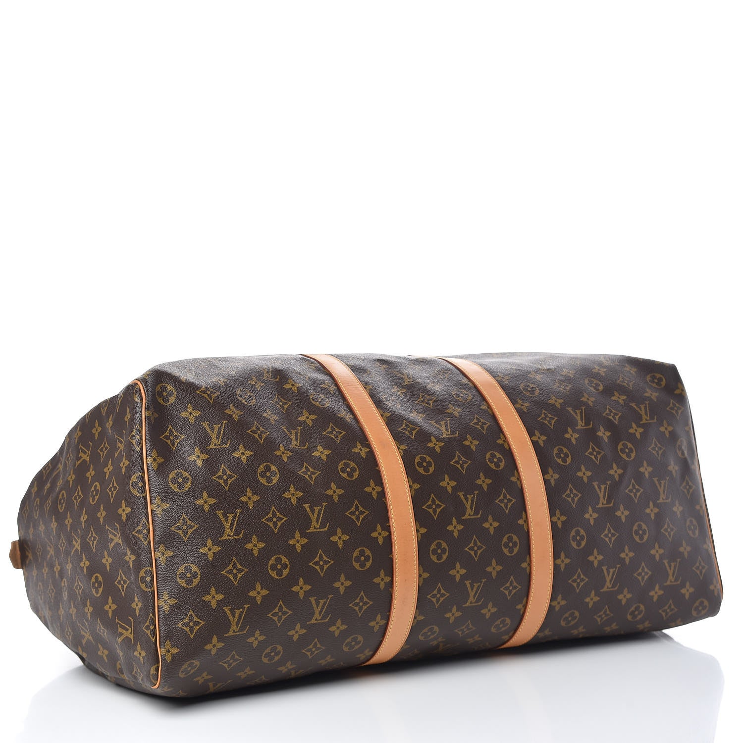 Louis Vuitton Monogram Keepall 60 4 of 13