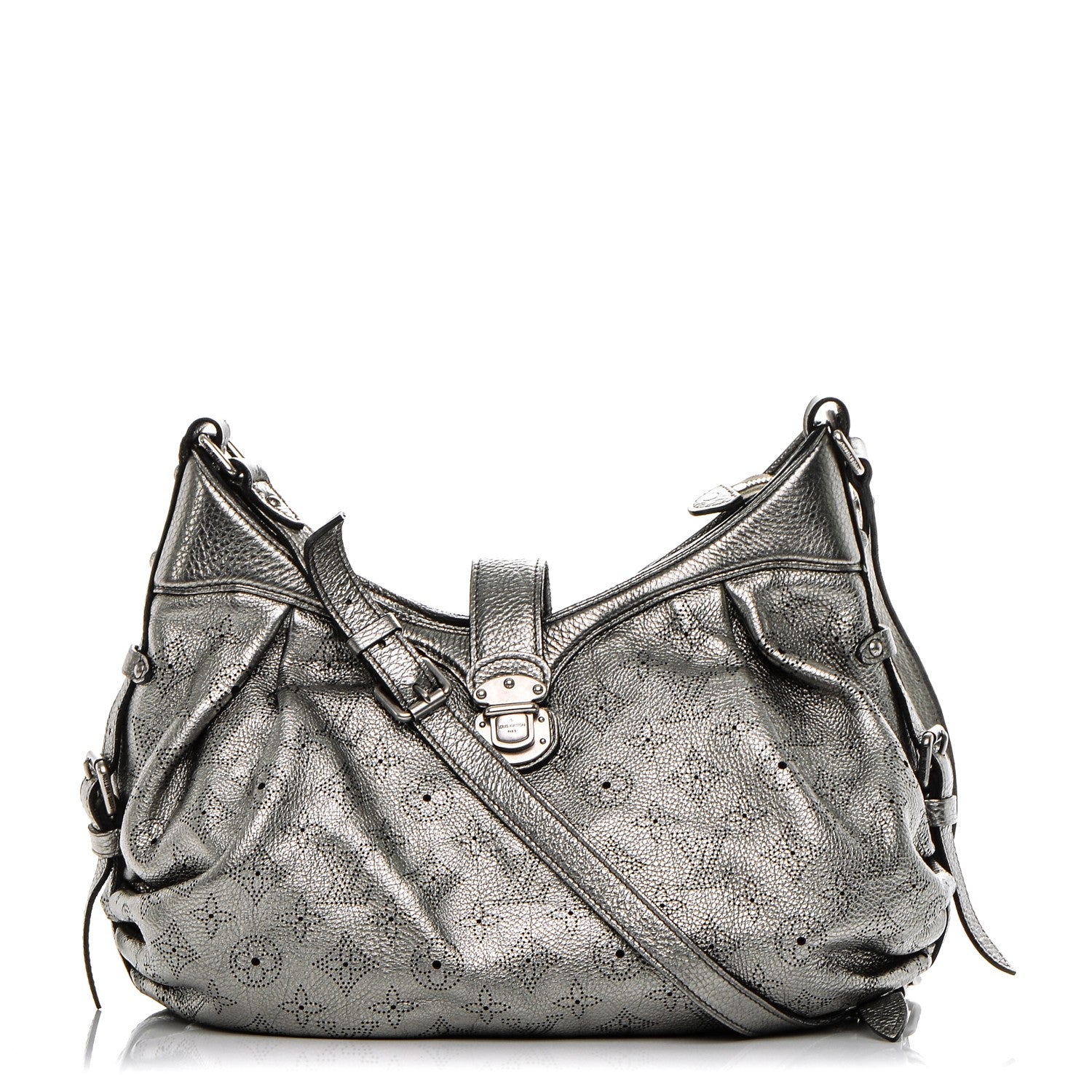 Louis Vuitton Mahina XS Argent 1 of 8