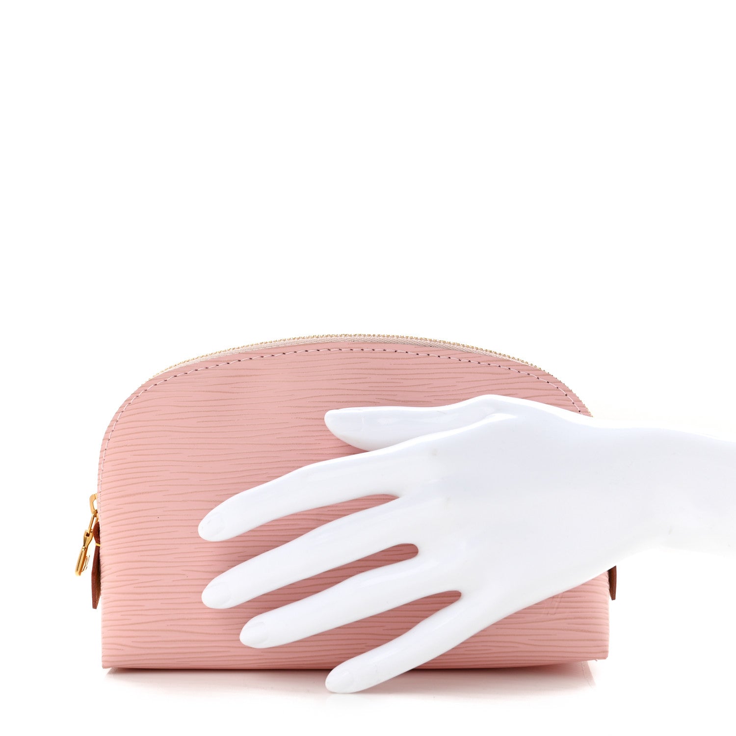 Louis Vuitton Epi Cosmetic Pouch Rose Ballerine 2 of 7