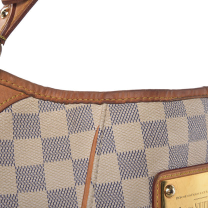 Louis Vuitton Damier Azur Galliera PM 17 of 19