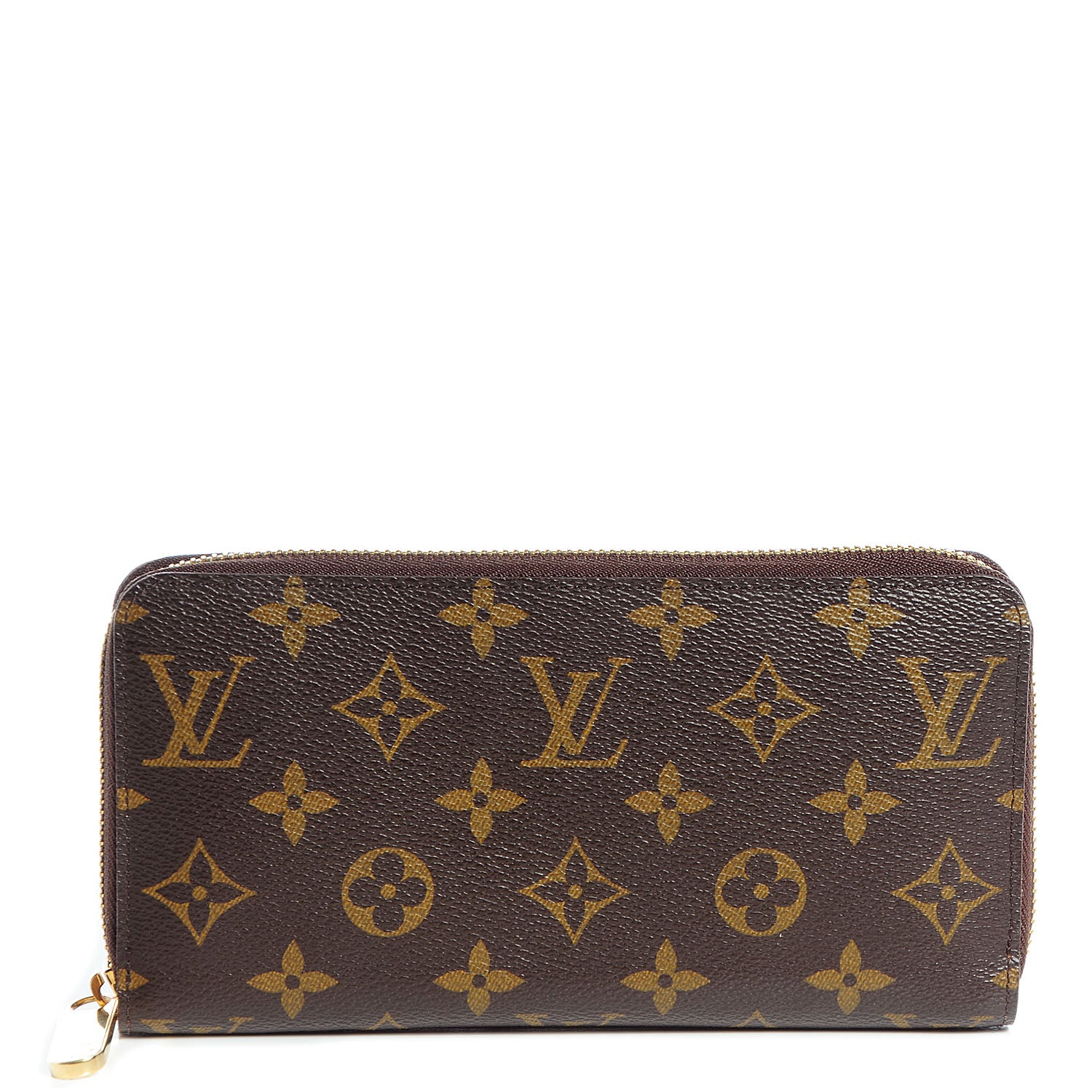 Louis Vuitton Monogram Zippy Wallet 1 of 7