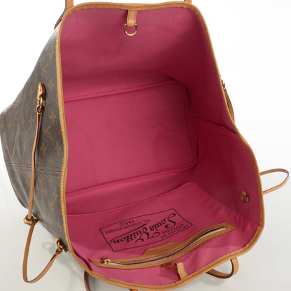 Louis Vuitton Monogram MOCA Neverfull GM 5 of 8